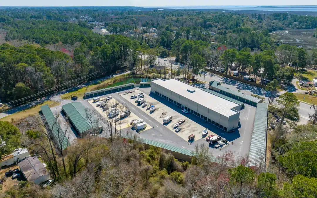 Sold! Spartan secures first self-storage facility in South Carolina