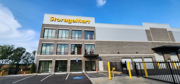 Sold! StorageMart purchases fifth location in Georgia
