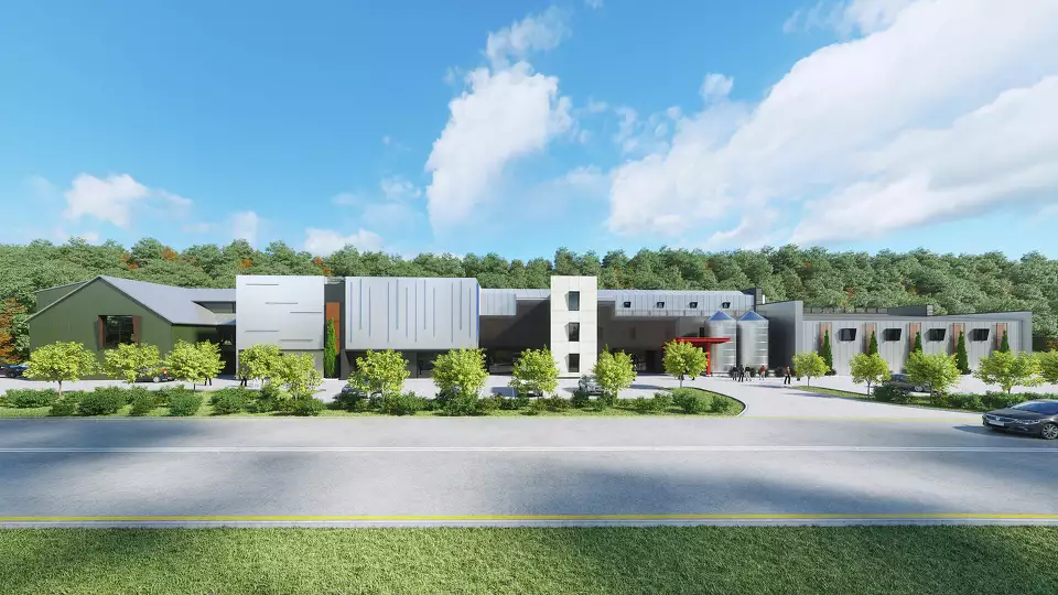 The Roll Up: High concept self-storage takes flight in Connecticut