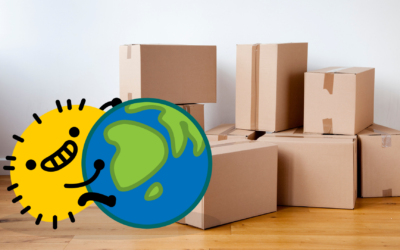 How to Use Sustainable Packing for Storage: Reduce Waste & Go Green