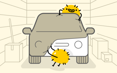 How To Store a Car Long Term: 12 Effective Tips For Long Term Car Storage