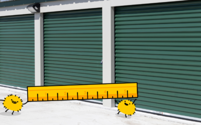 How Are Storage Units Measured?