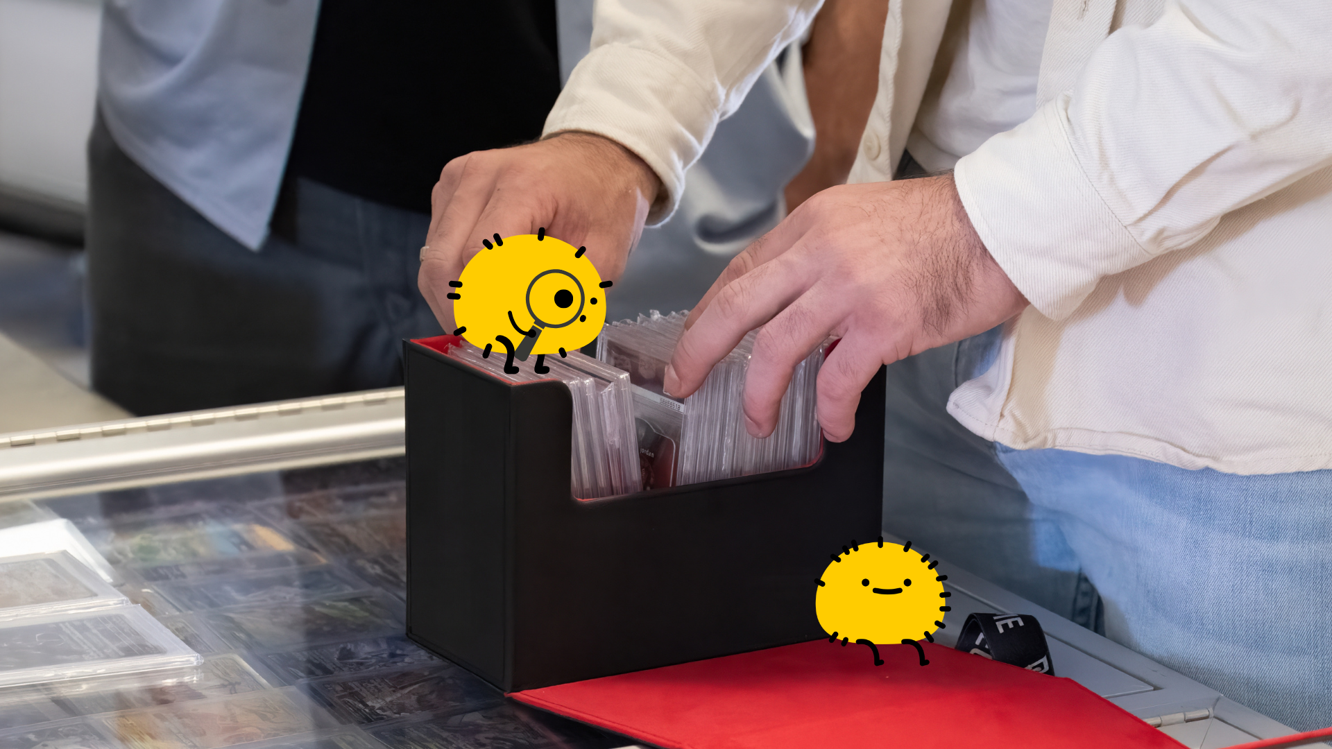 Best Way to Store Trading Cards | Protect Your Collection Best Way to Store Trading Cards | Protect Your Collection