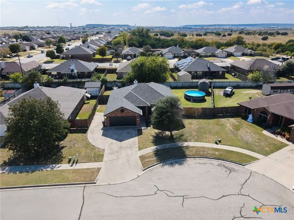 Aerial view of Sunflower Estates
