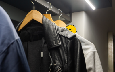 How to Store a Leather Jacket Properly: Complete Storage and Care Guide