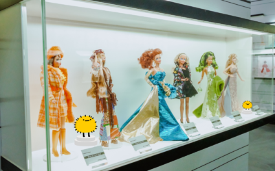 Barbie Doll Storage That Works For Your Collection: Display and Organization Ideas for Collectors