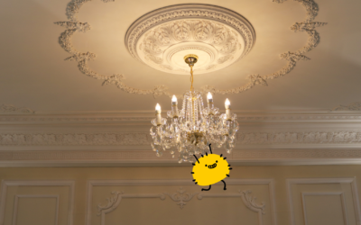 How to Move and Store a Chandelier: A Step-by-Step Chandelier Storage Guide