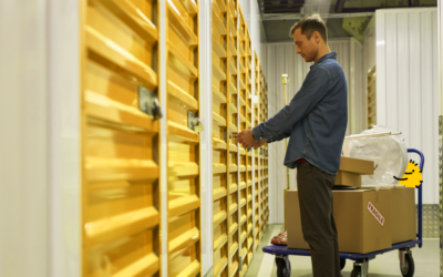 Behind the Roll-Up Door: The Many Ways Americans Use Their Storage Units