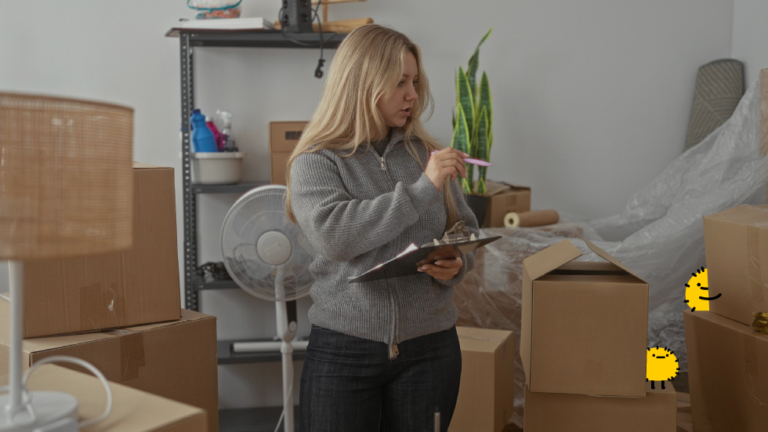 Moving Tips