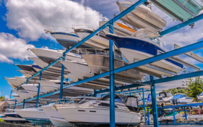 Boat Storage Tips: How to Store Your Boat Safely and Efficiently