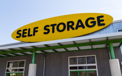 How to Organize Your Self-Storage Unit Like a Pro