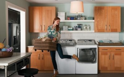 How to Maximize the Utilitarian Space in Your Laundry Room and Mudroom