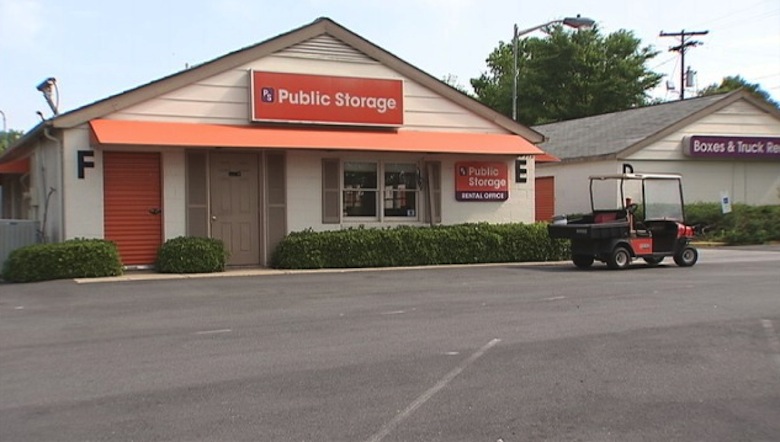 Brian Somoza spent three years as an acquisitions manager at Public Storage.