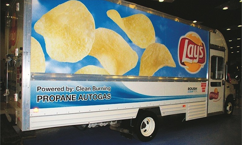 Lay's potato chips