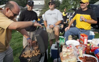 How to Store Your Tailgating Gear: 5 Tips From the Experts