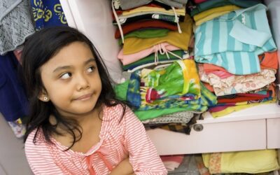 Attack Your Kid’s Messy Closet With These Strategies