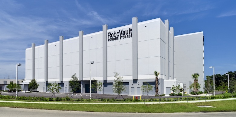 Exclusive: High-end RoboVault facility ponders expansion