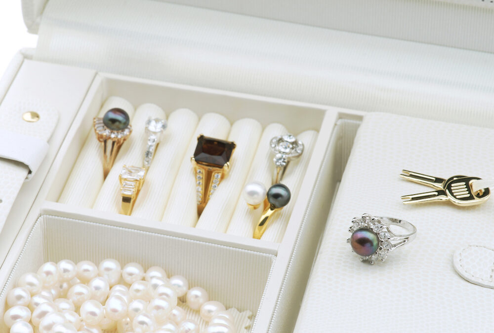 Sparkle & Shine: The Ultimate Guide to Jewelry Care & Storage (with Checklist!)