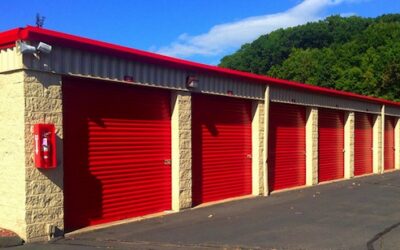 4 Factors to Consider When Renting a Storage Unit