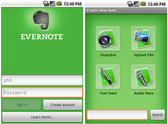 Evernote