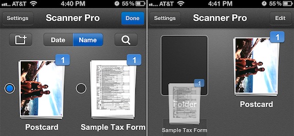 Scanner Pro