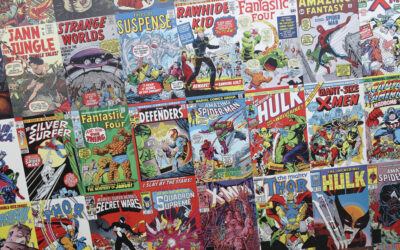 How to Store Comic Books: 6 Tips to Preserve Your Collection