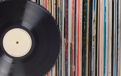 How to Properly Store Vinyl Records to Prevent Damange