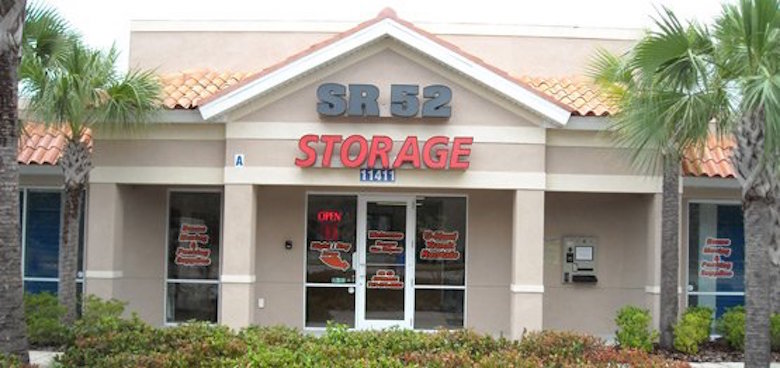  WP Carey continued to expands its self-storage holdings with this facility in Hudson, FL. 