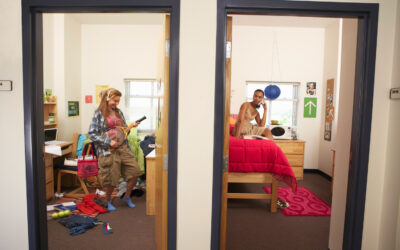 6 Strategies For Organizing Your Dorm Room
