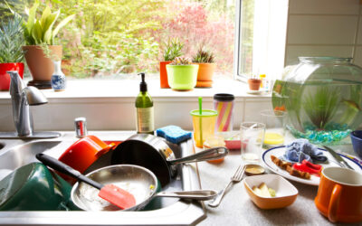 9 Smart Tips For Creating a Clutter Free Kitchen