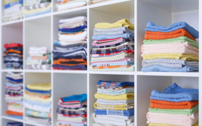 Organizing the Linen Closet of Your Dreams