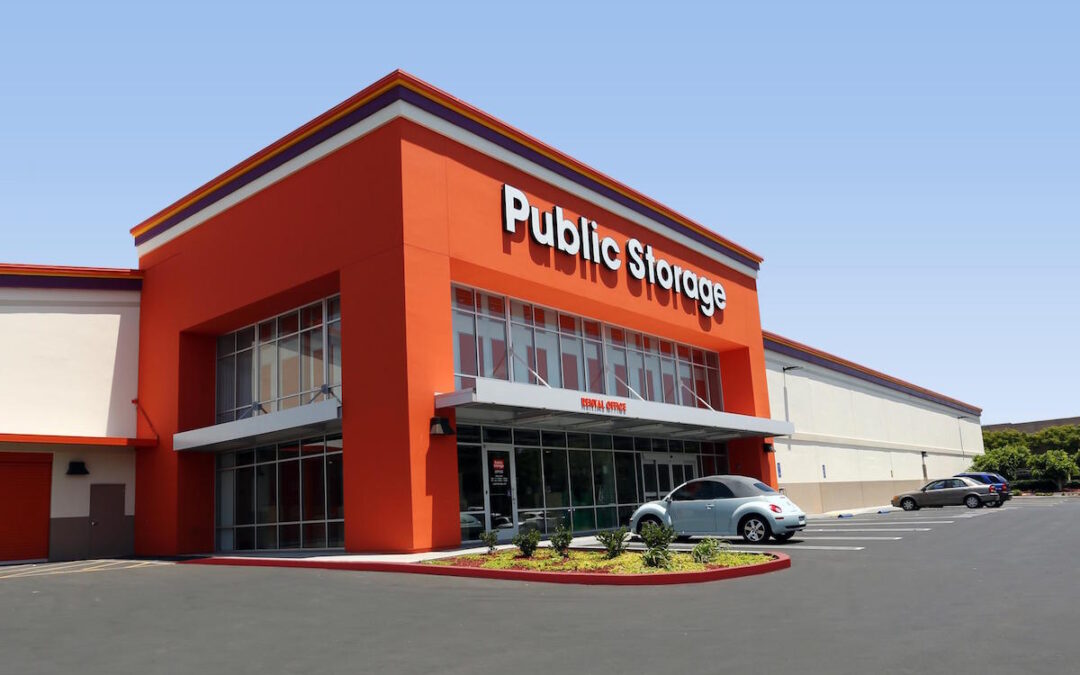 Public Storage continues to expand development pipeline