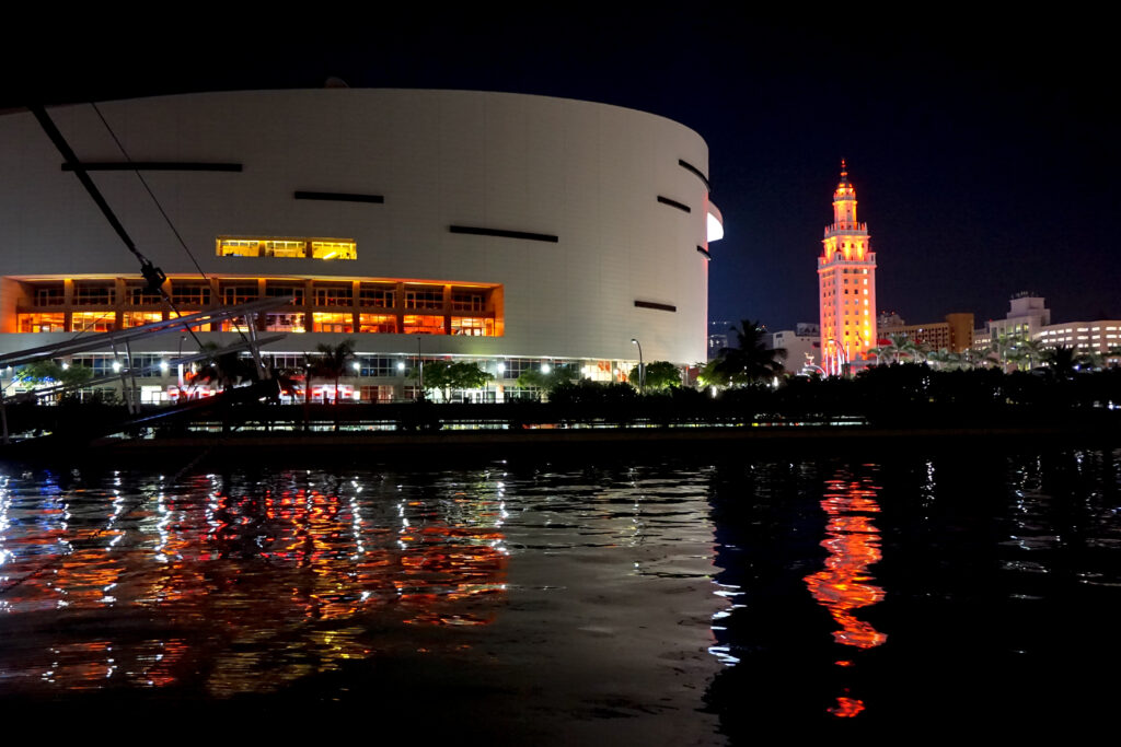 downtown miami