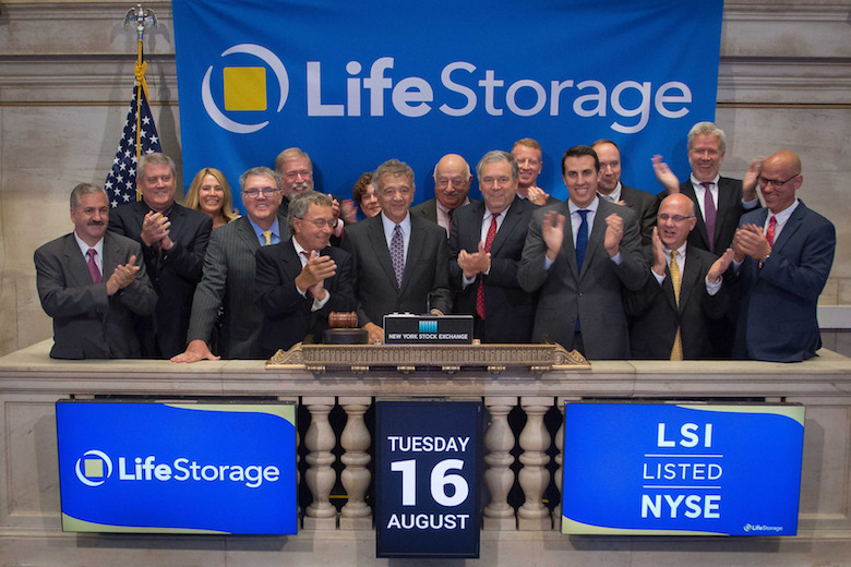 Life Storage sets plans for CEO change in 2019