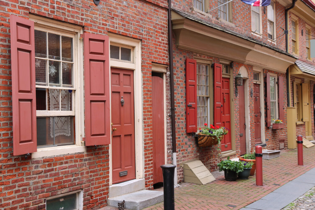 Philadelphia Historic District