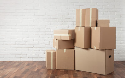 15 Places To Find Free Moving Boxes