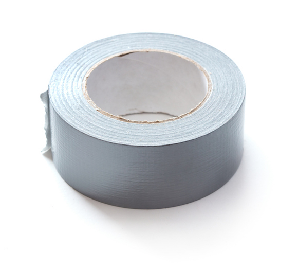 Silver Gaffer Tape, High Quality Packing, Box Of 24