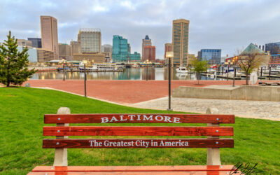 Moving to Baltimore, MD
