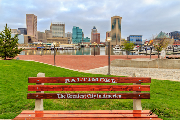 Moving to Baltimore, MD