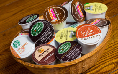 10 Ways to Store and Organize K-Cups