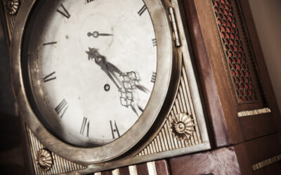 How to Move a Grandfather Clock the Right Way