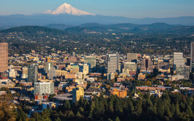 Moving to Portland