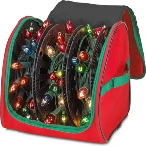 Premium Christmas Light Storage Bag