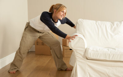 How to Move Heavy Furniture By Yourself