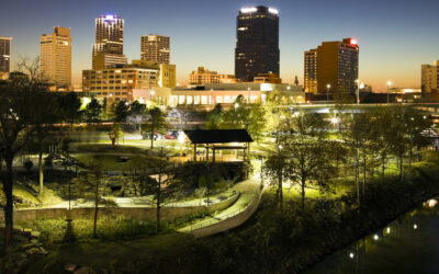 Moving to Little Rock, AR