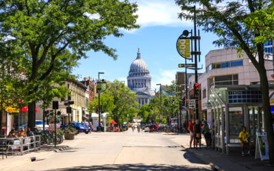 Moving to Madison, WI