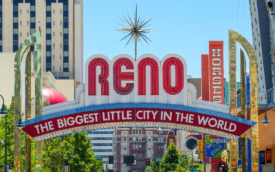 Moving to Reno, NV