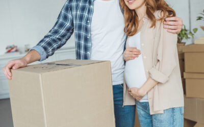 5 Things You Need to Know If You Are Moving While Pregnant