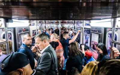 All the Different Ways You Can Commute to New York City