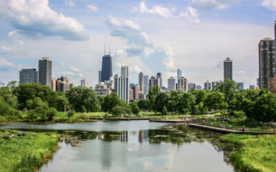 The 6 Most Iconic Outdoor Spots in Chicago, IL